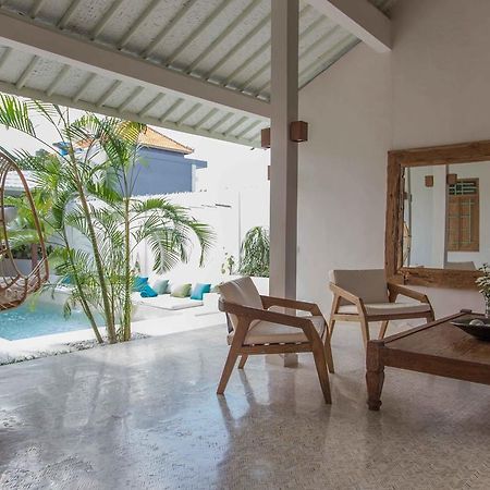 Villa Azcoyen Bali Canggu Dış mekan fotoğraf