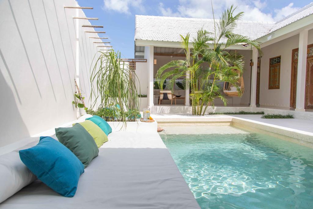 Villa Azcoyen Bali Canggu Dış mekan fotoğraf