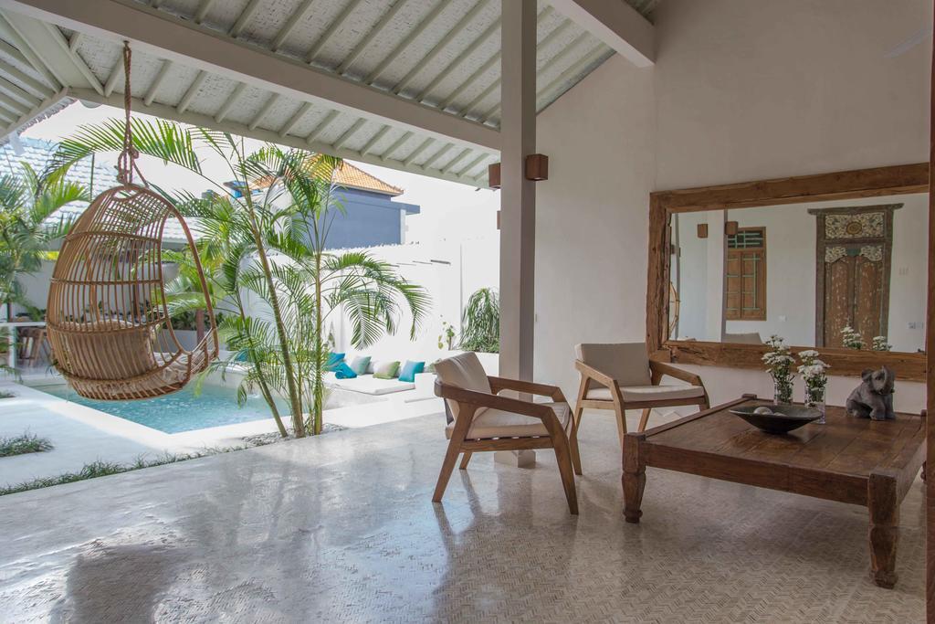 Villa Azcoyen Bali Canggu Dış mekan fotoğraf