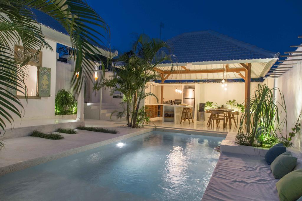 Villa Azcoyen Bali Canggu Dış mekan fotoğraf