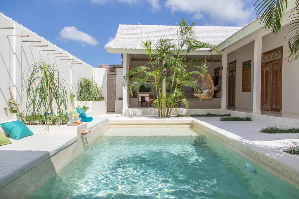 Villa Azcoyen Bali Canggu Dış mekan fotoğraf