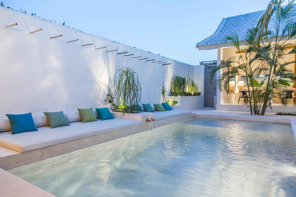 Villa Azcoyen Bali Canggu Dış mekan fotoğraf
