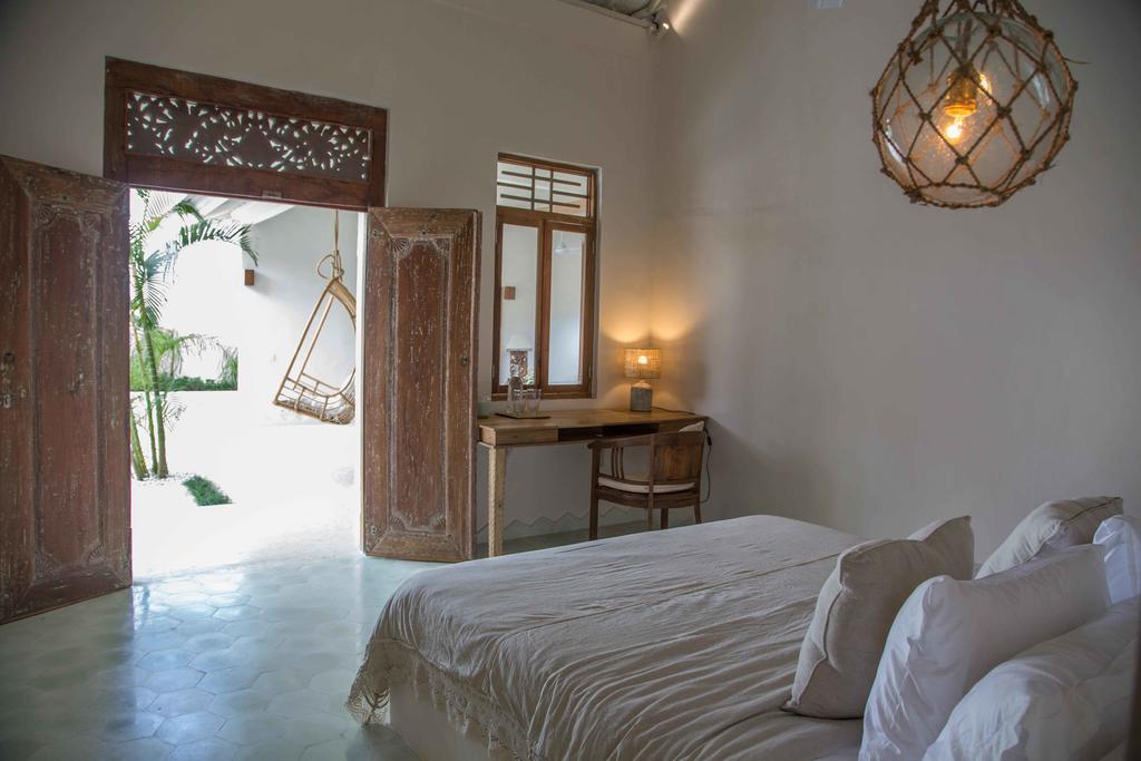 Villa Azcoyen Bali Canggu Dış mekan fotoğraf