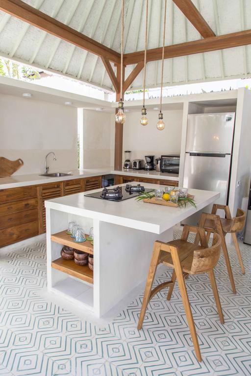Villa Azcoyen Bali Canggu Dış mekan fotoğraf