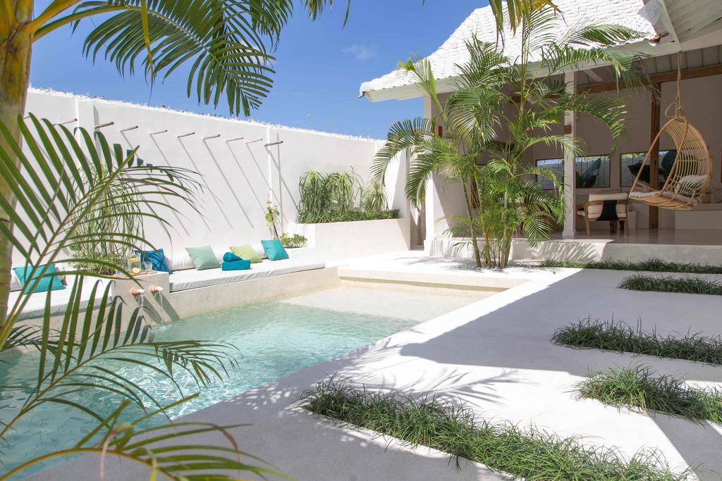 Villa Azcoyen Bali Canggu Dış mekan fotoğraf