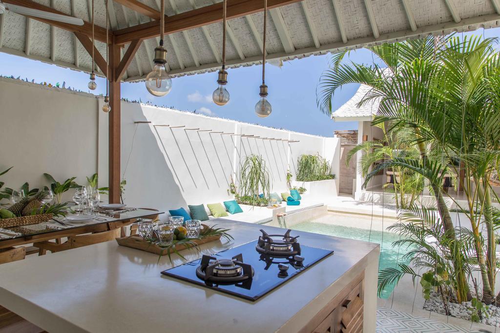 Villa Azcoyen Bali Canggu Dış mekan fotoğraf