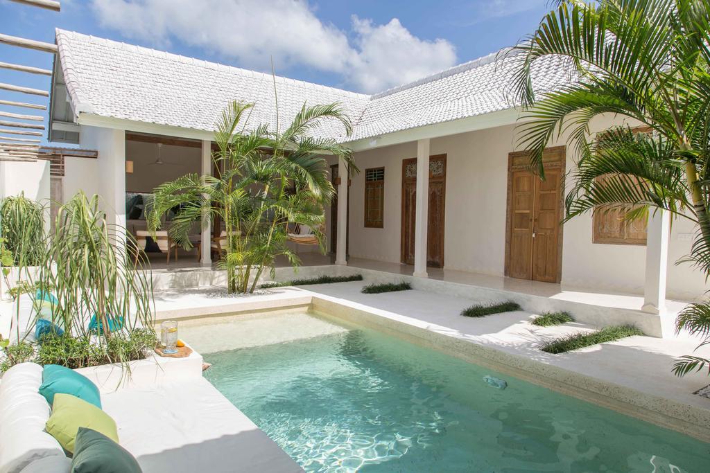 Villa Azcoyen Bali Canggu Dış mekan fotoğraf