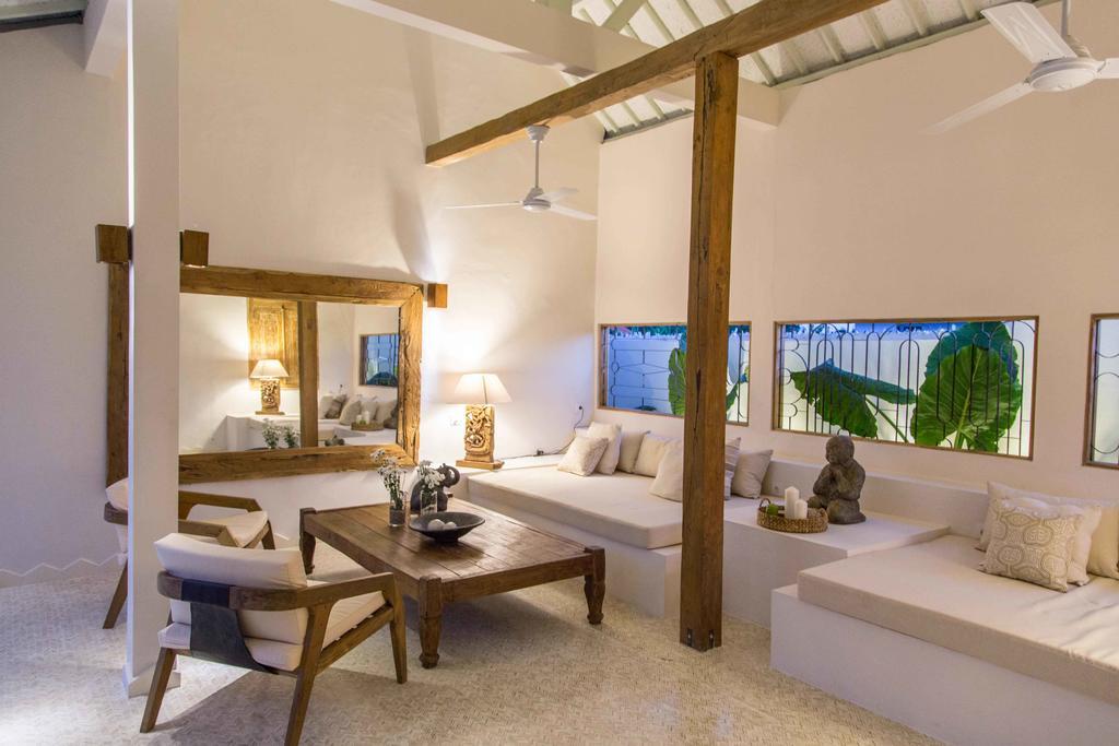 Villa Azcoyen Bali Canggu Dış mekan fotoğraf