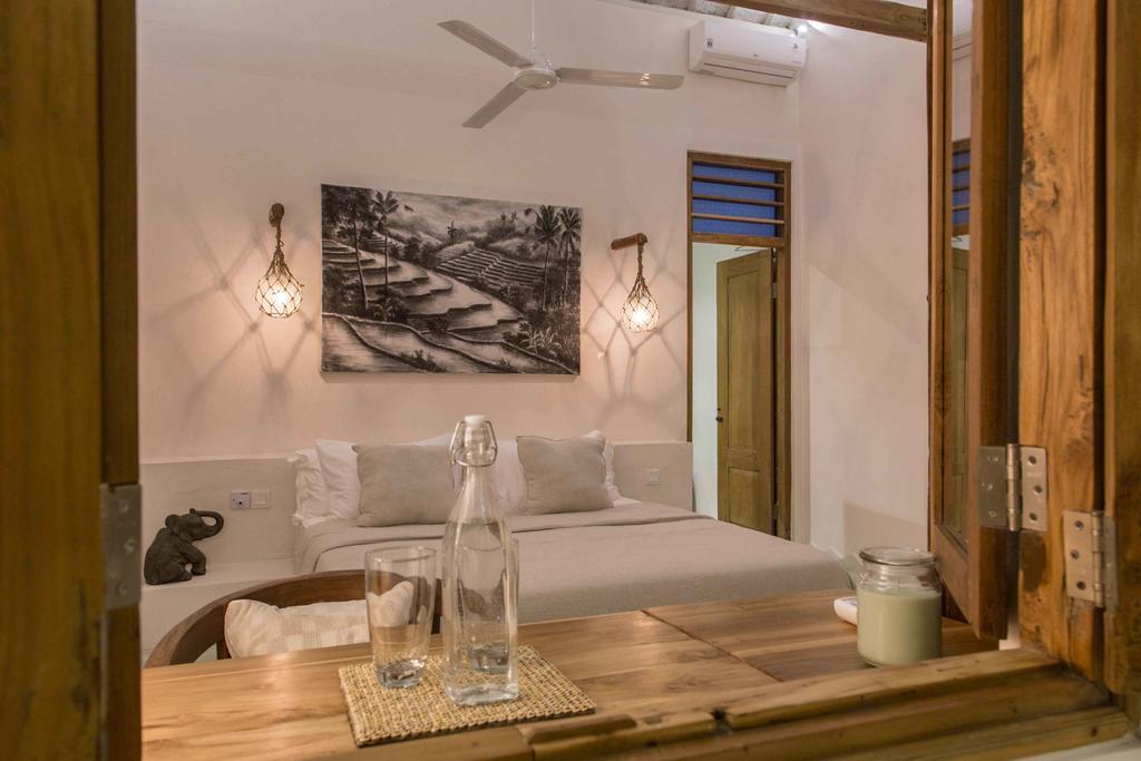 Villa Azcoyen Bali Canggu Dış mekan fotoğraf