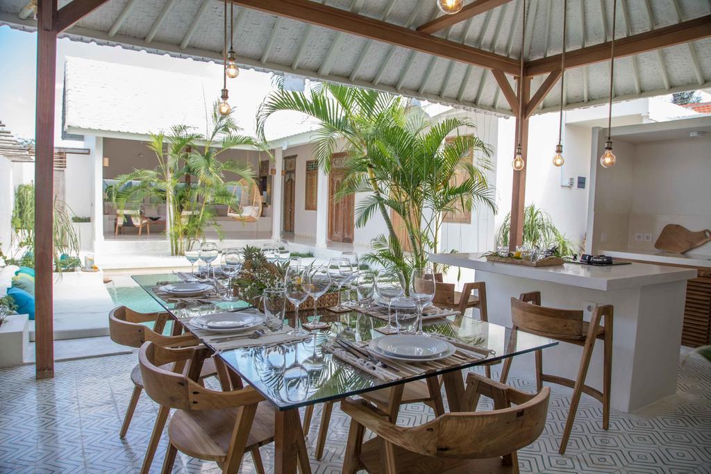 Villa Azcoyen Bali Canggu Dış mekan fotoğraf