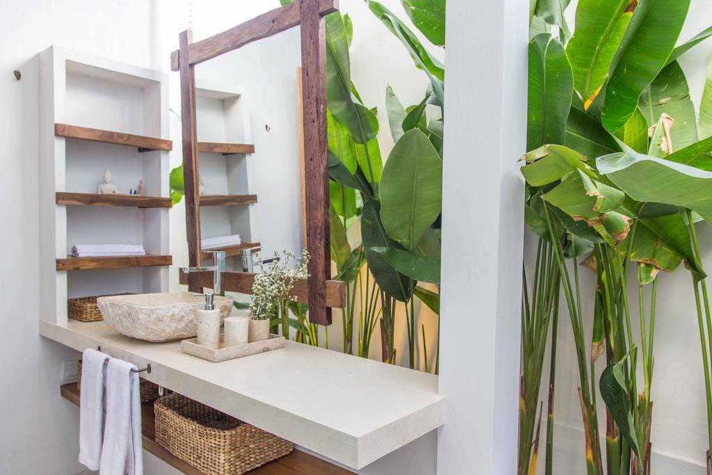 Villa Azcoyen Bali Canggu Dış mekan fotoğraf
