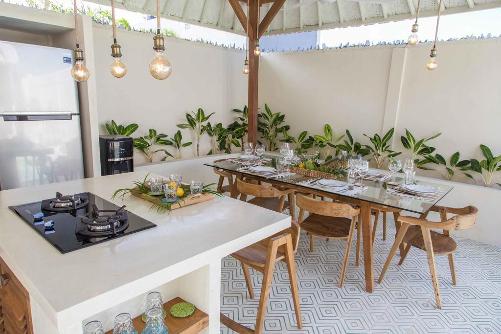Villa Azcoyen Bali Canggu Dış mekan fotoğraf